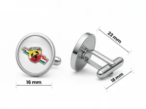 Fiat Abarth Gemelos Originales Premium Únicos Edición Drift